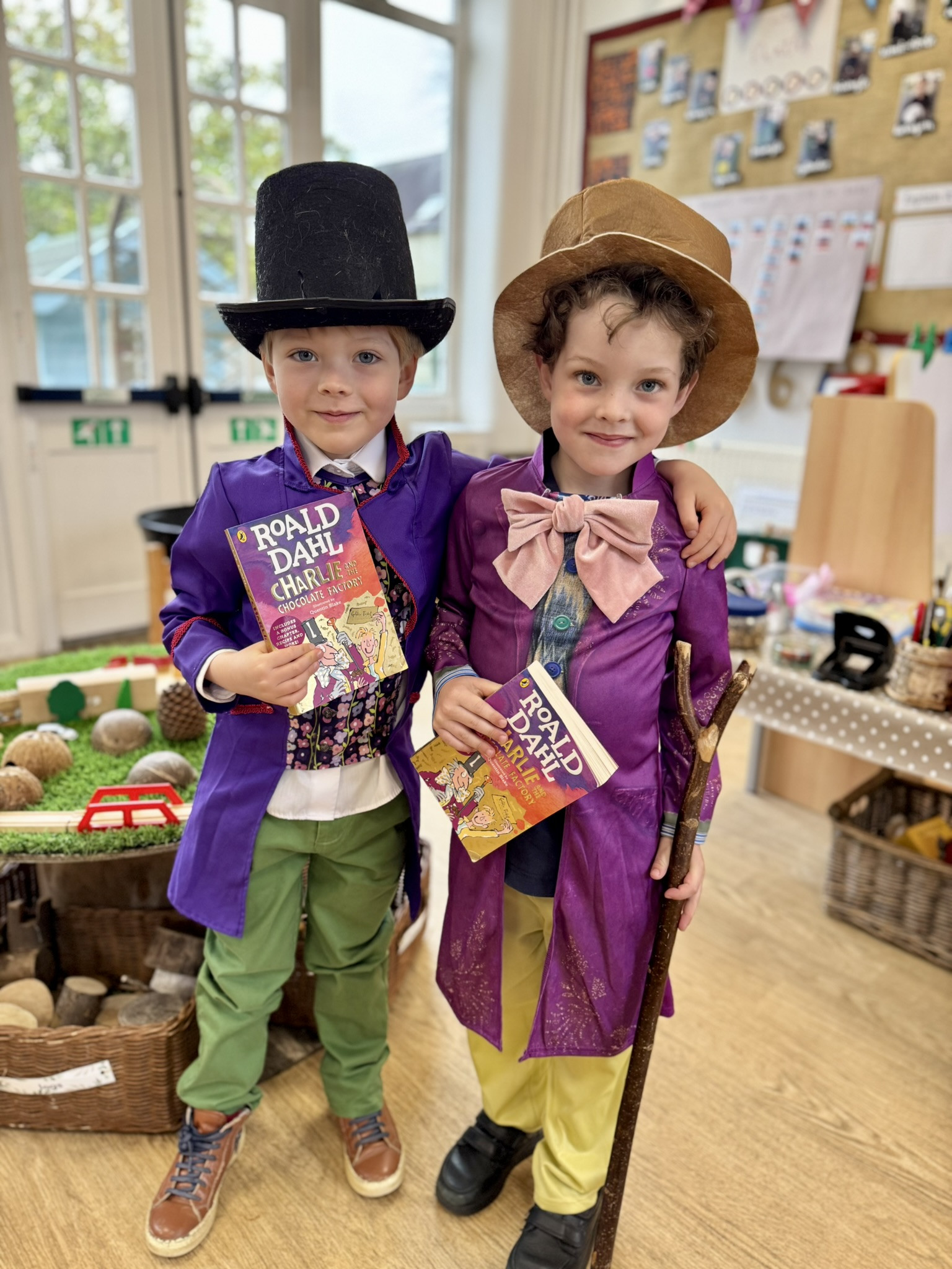 Literary Festival at Port Regis independent prep day and boarding school in Dorset