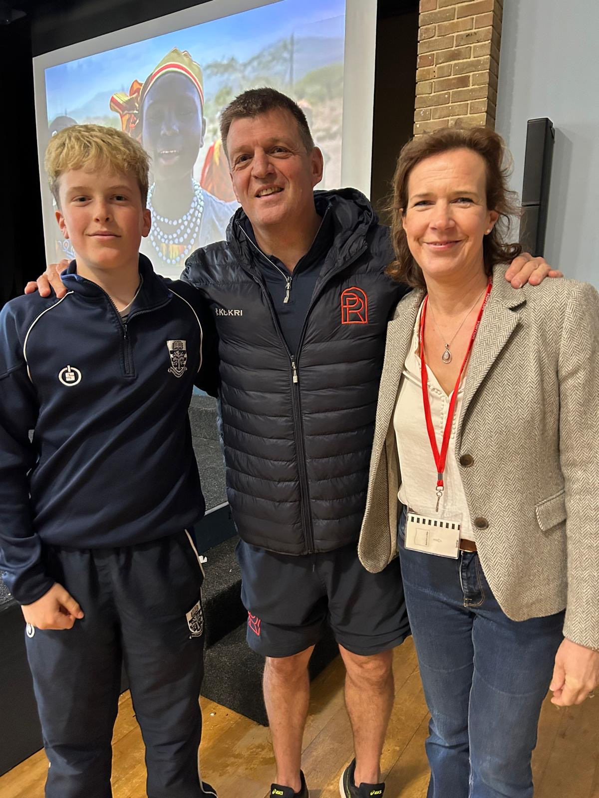 Port Regis independent prep school in Dorset supports the Foundation of Goodness charity